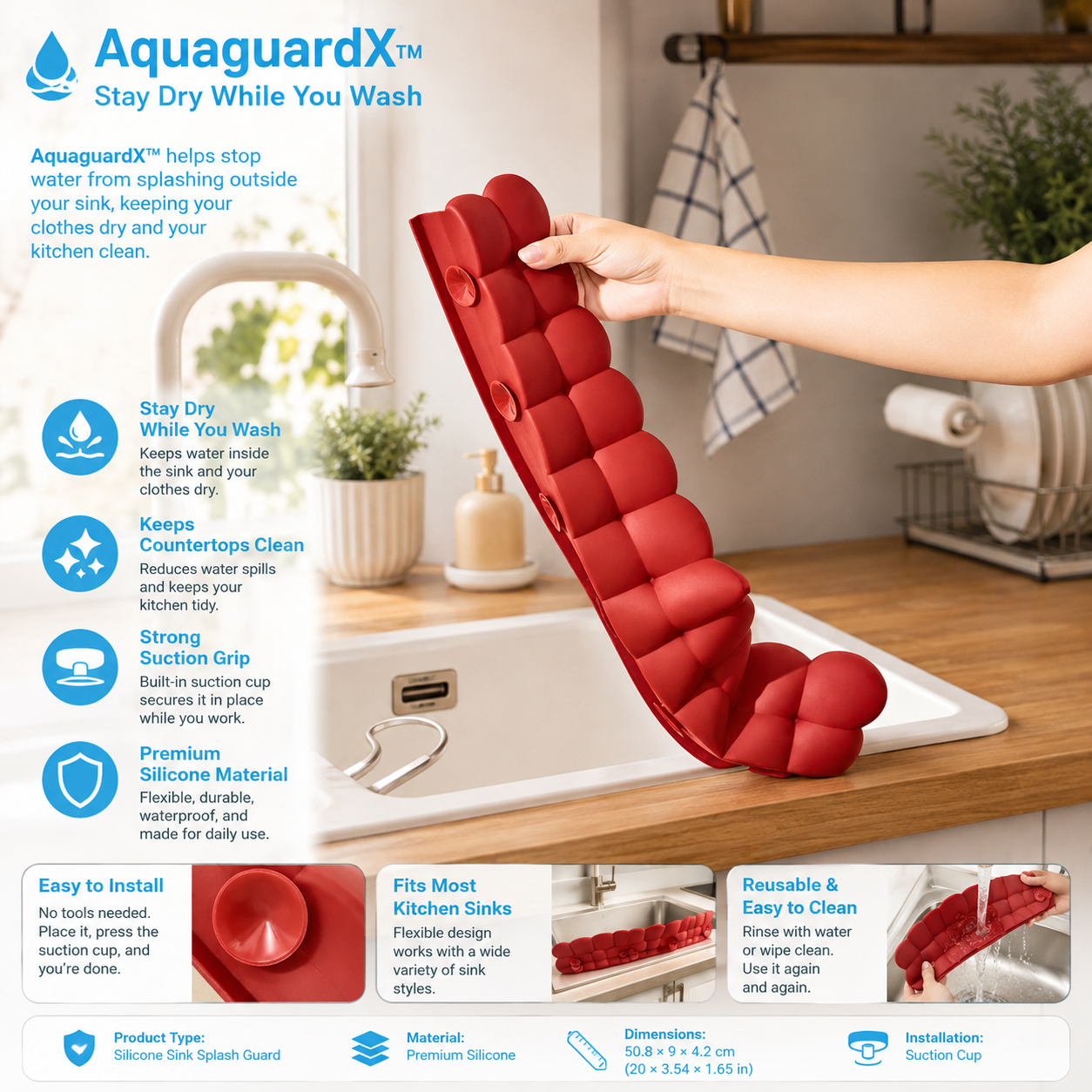 AquashieldX
