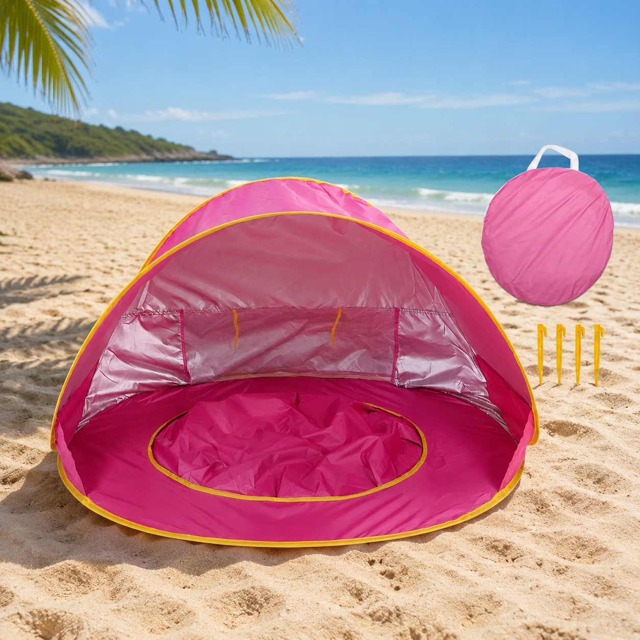 Sunny Nest Haven