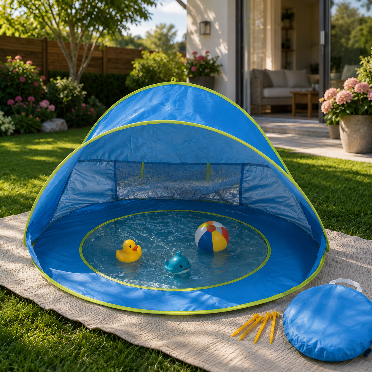 Sunny Nest Haven