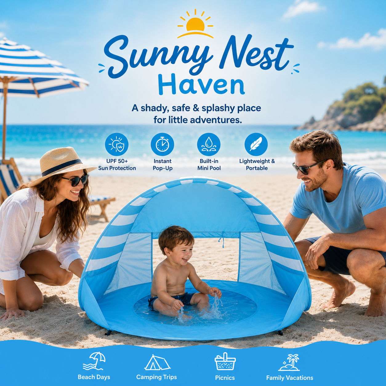 Sunny Nest Haven