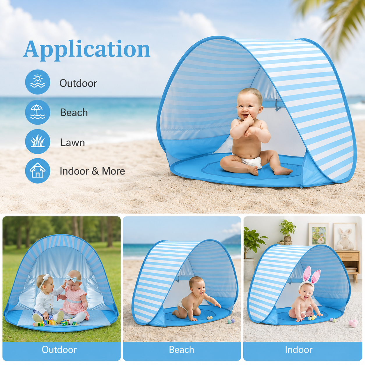 Sunny Nest Haven