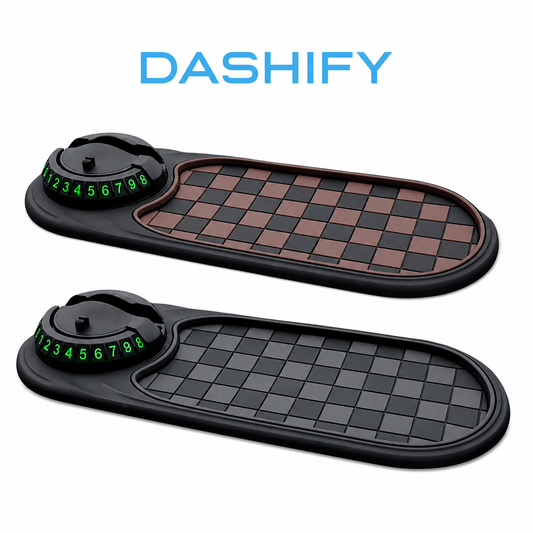 Dashify Holds your phone safely