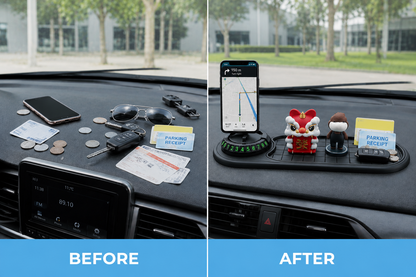 Dashify Holds your phone safely