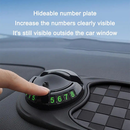 Dashify Holds your phone safely