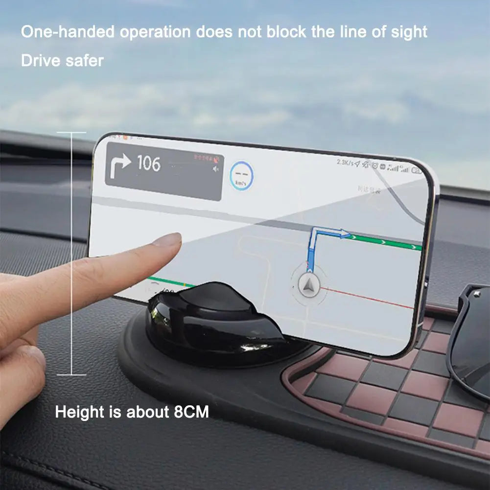 Dashify Holds your phone safely