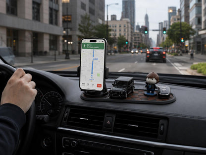 Dashify Holds your phone safely